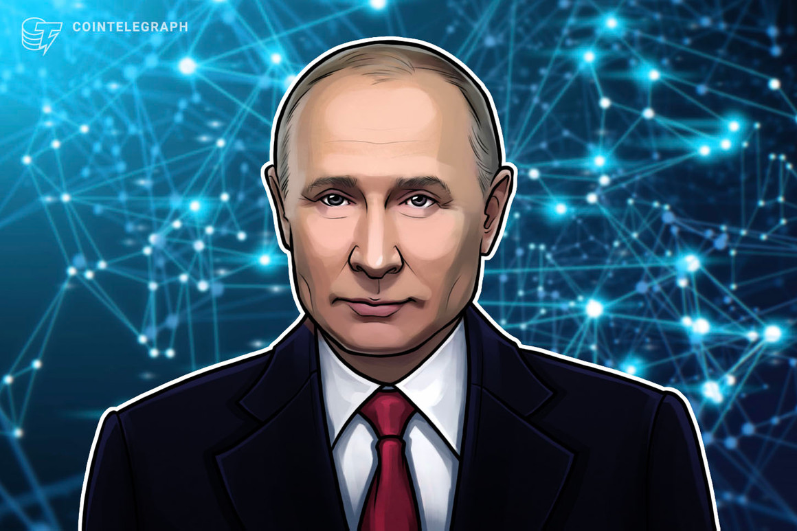 پوتین خواستار سیستم پرداخت بین المللی مبتنی بر بلاک چین شد پوتین خواستار سیستم پرداخت بین المللی مبتنی بر بلاک چین شد