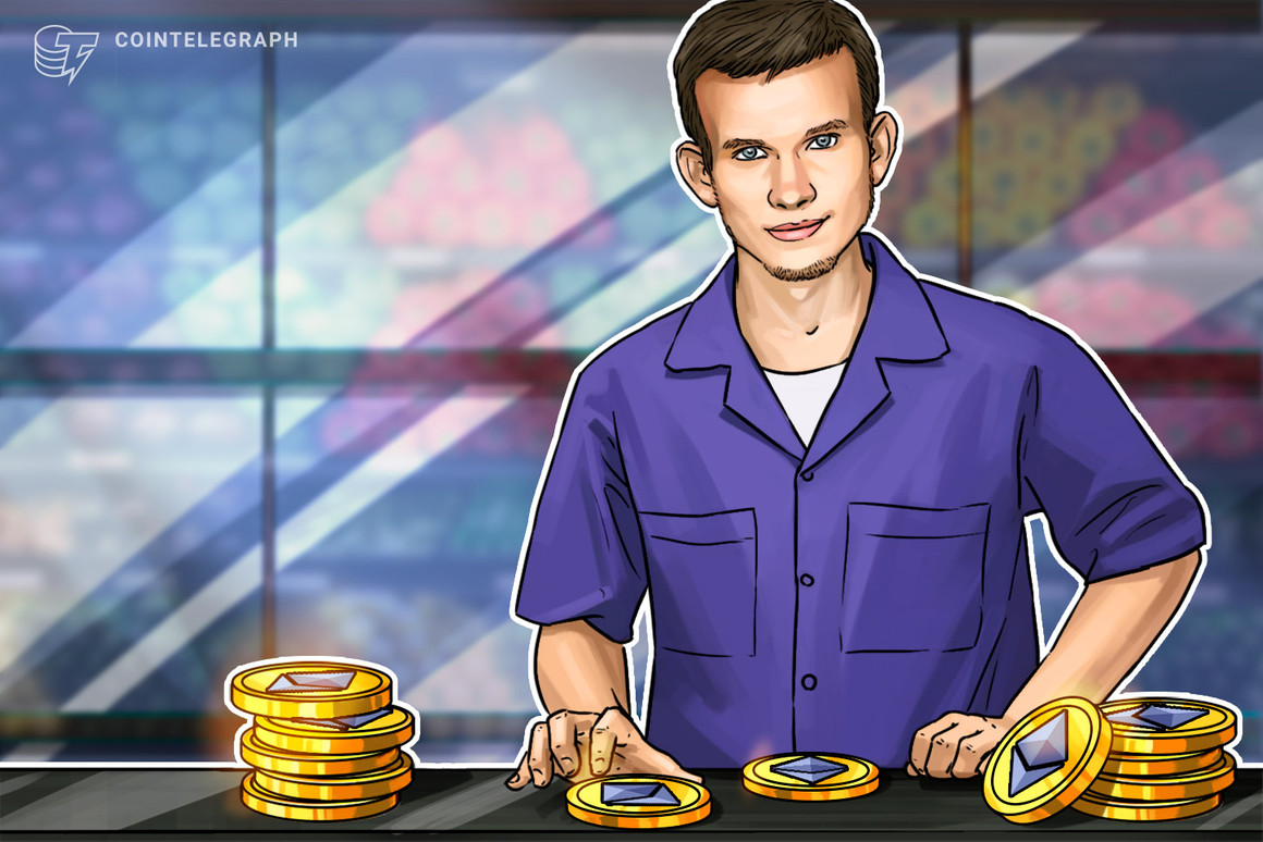 Vitalik “The Scourge”، فاز جدید نقشه راه اتریوم را فاش می کند. Vitalik “The Scourge”، فاز جدید نقشه راه اتریوم را فاش می کند.