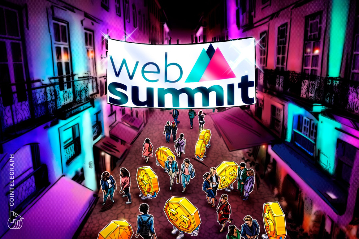 Web Summit لیسبون، 3 نوامبر: به‌روزرسانی‌های تیم زمینی Cointelegraph