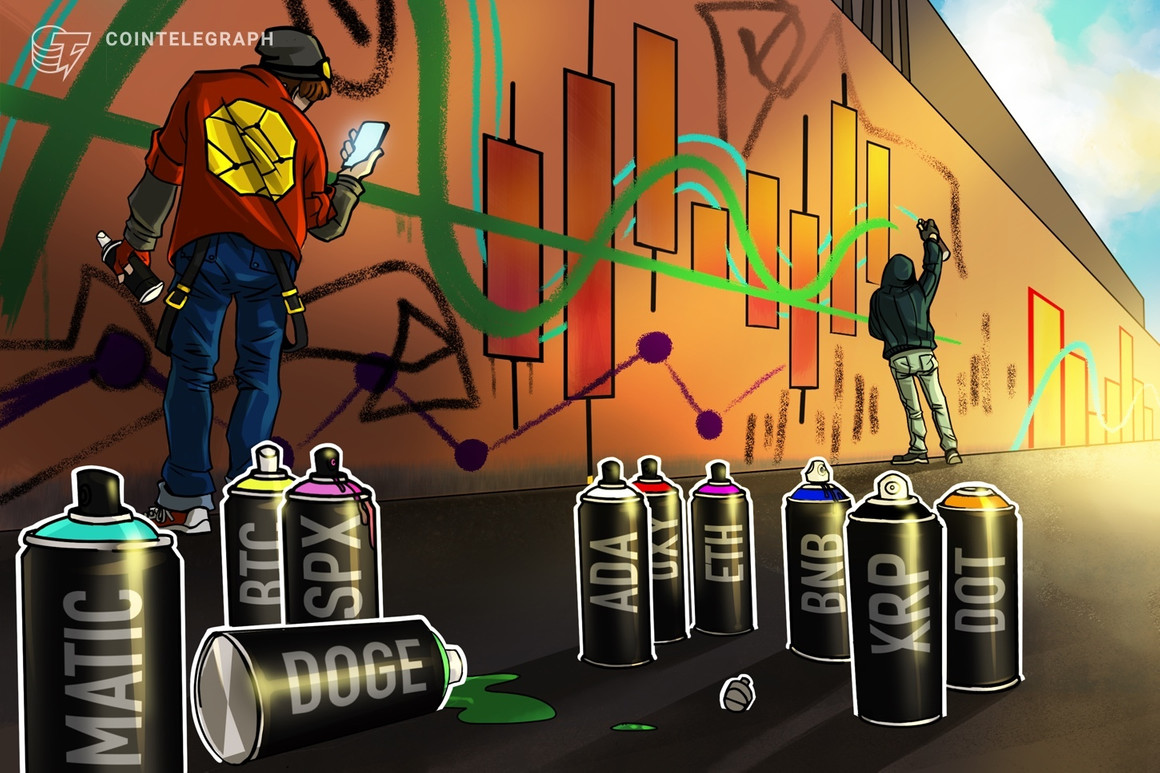 تجزیه و تحلیل قیمت ۱۱/۲۱: SPX، DXY، BTC، ETH، BNB، XRP، ADA، DOGE، MATIC، DOT تجزیه و تحلیل قیمت ۱۱/۲۱: SPX، DXY، BTC، ETH، BNB، XRP، ADA، DOGE، MATIC، DOT