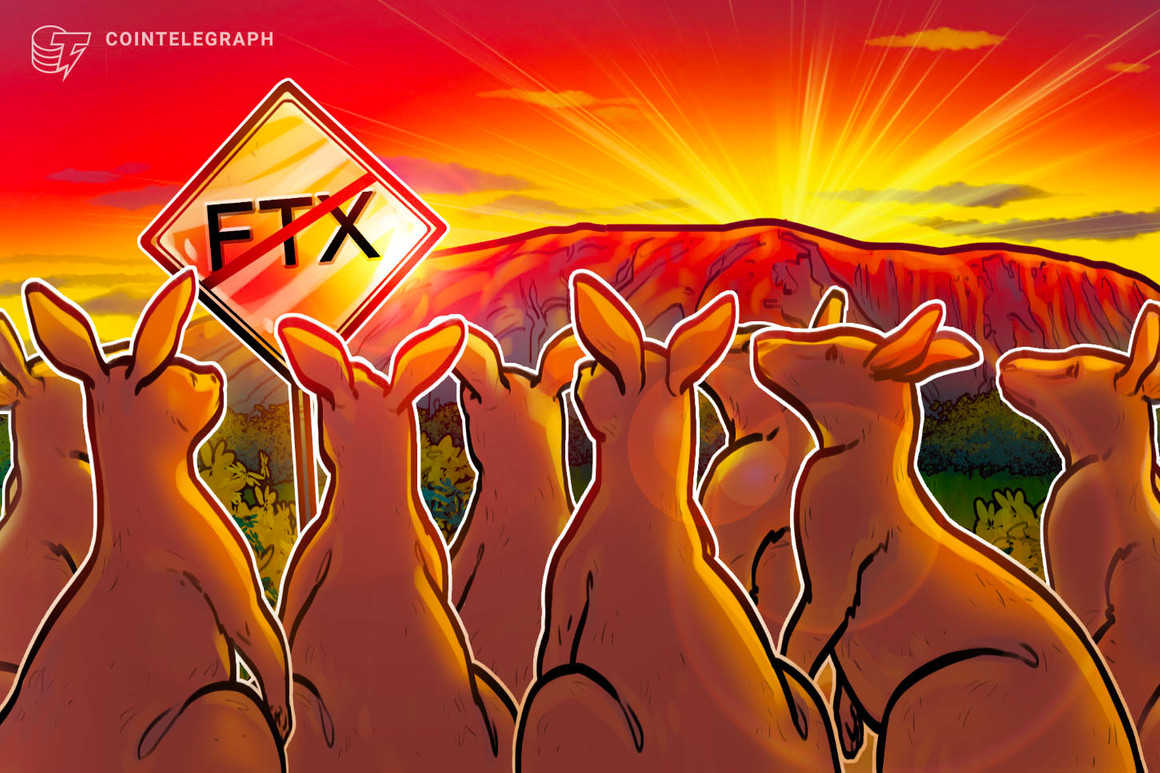 مجوز FTX استرالیا به دلیل خروج ۳۰۰۰۰ استرالیایی با عجله به حالت تعلیق درآمد مجوز FTX استرالیا به دلیل خروج ۳۰۰۰۰ استرالیایی با عجله به حالت تعلیق درآمد