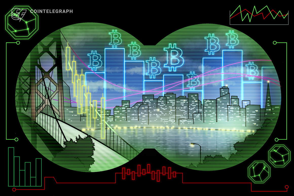 بازگشت قیمت بیت کوین به ۱۶۰۰۰ دلار در میان هشدارها در مورد فروش نهنگ BTC بازگشت قیمت بیت کوین به ۱۶۰۰۰ دلار در میان هشدارها در مورد فروش نهنگ BTC