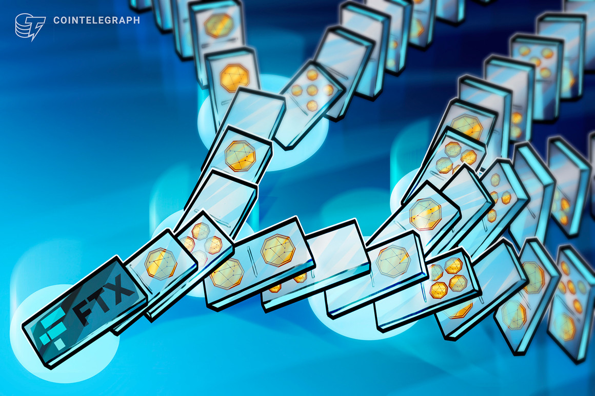 سرایت FTX: کدام شرکت ها تحت تأثیر سقوط FTX قرار گرفتند؟ سرایت FTX: کدام شرکت ها تحت تأثیر سقوط FTX قرار گرفتند؟
