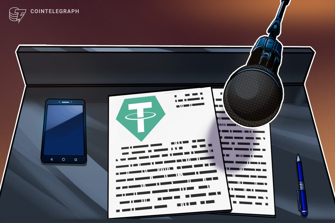 تتر می گوید که با Genesis Global یا Gemini Earn ارتباطی ندارد تتر می گوید که با Genesis Global یا Gemini Earn ارتباطی ندارد