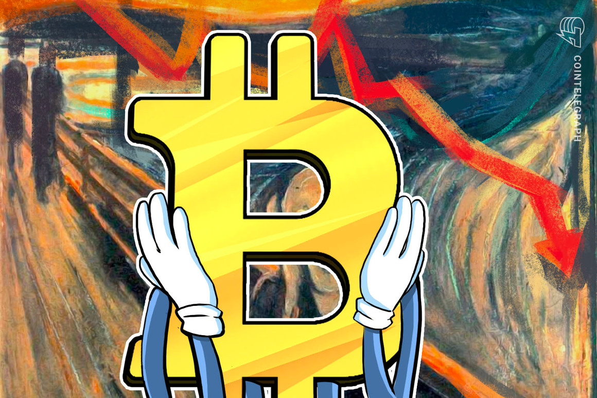بدترین سناریوی جدید بیت کوین، بازار بیت کوین را نزدیک به ۶۰۰۰ دلار پایین می آورد. بدترین سناریوی جدید بیت کوین، بازار بیت کوین را نزدیک به ۶۰۰۰ دلار پایین می آورد.