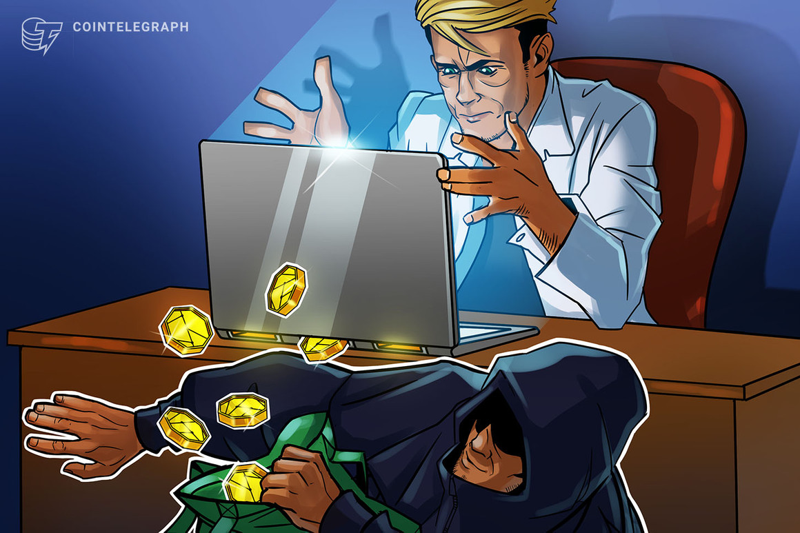 صرافی ارز دیجیتال Deribit به دلیل هک ۲۸ میلیون دلاری کیف پول داغ، برداشت ها را متوقف می کند صرافی ارز دیجیتال Deribit به دلیل هک ۲۸ میلیون دلاری کیف پول داغ، برداشت ها را متوقف می کند
