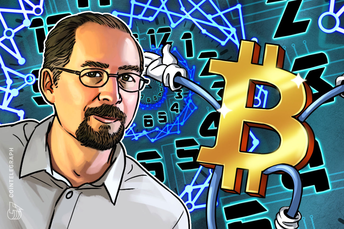 مدیر عامل Blockstream، آدام بک، درباره بیت کوین در بازی Jenga صحبت می کند مدیر عامل Blockstream، آدام بک، درباره بیت کوین در بازی Jenga صحبت می کند