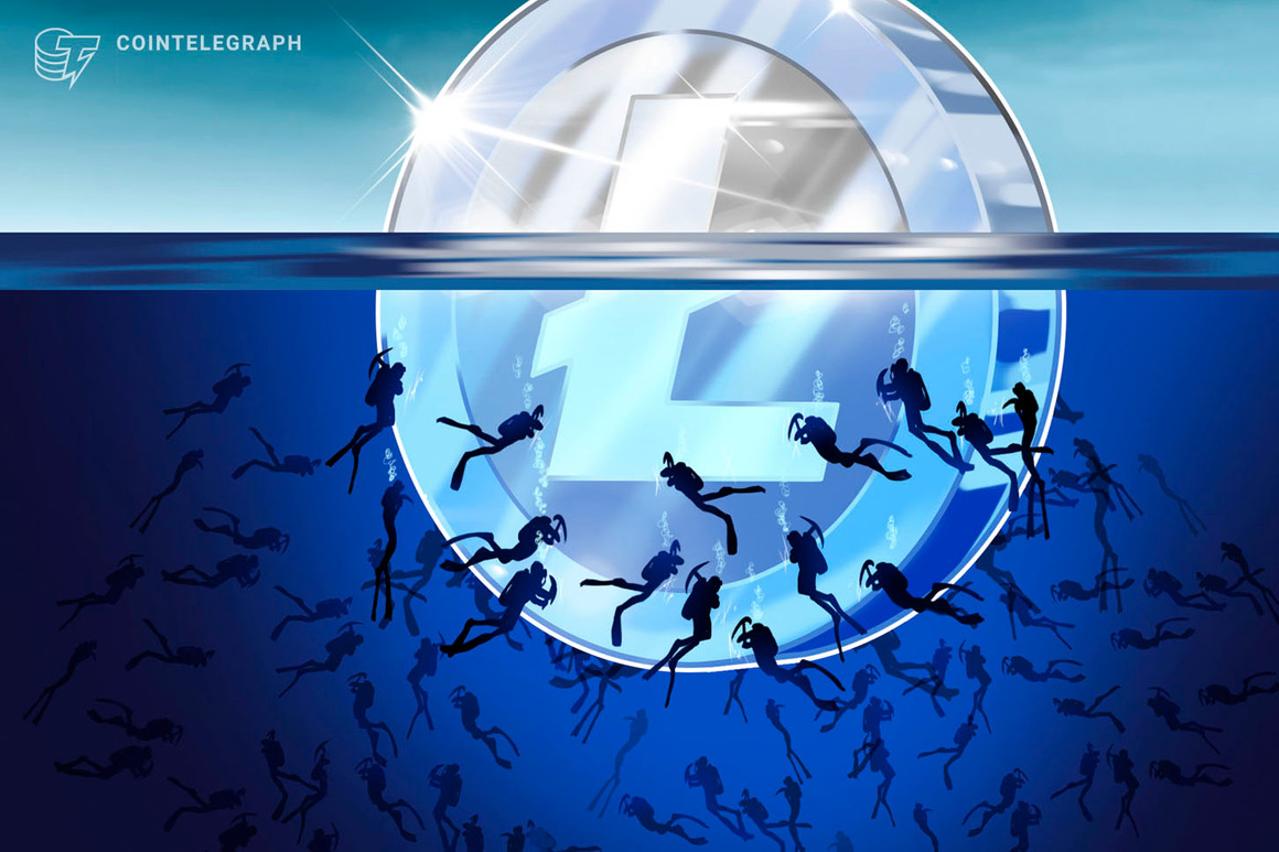 فراکتال قبل از نیمه عمر لایت کوین افزایش 200 درصدی قیمت LTC را تا جولای 2023 پیشنهاد می کند
