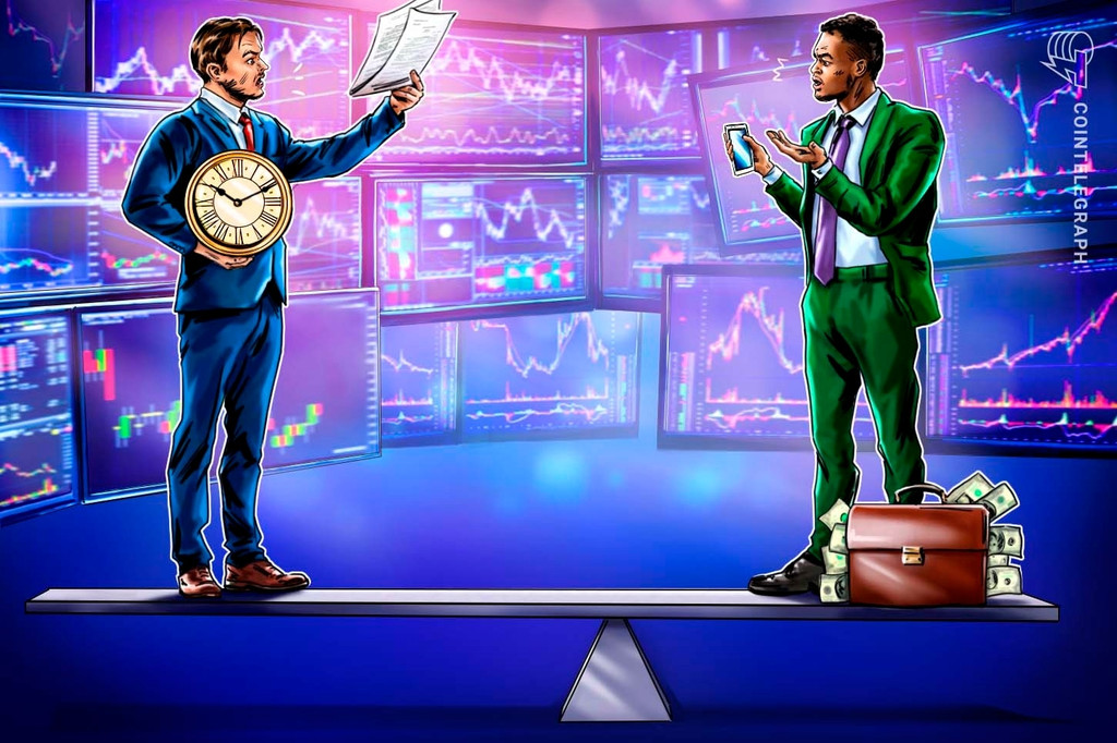 معاملات مارجین در مقابل معاملات آتی: تفاوت چیست؟ معاملات مارجین در مقابل معاملات آتی: تفاوت چیست؟