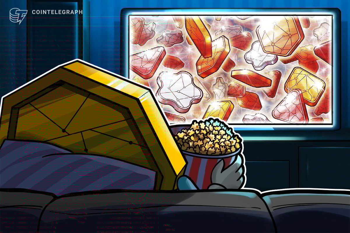 سری جدید آمازون ‘NFTMe’ فرهنگ NFT و اختلال در سراسر جهان را بررسی می کند سری جدید آمازون ‘NFTMe’ فرهنگ NFT و اختلال در سراسر جهان را بررسی می کند