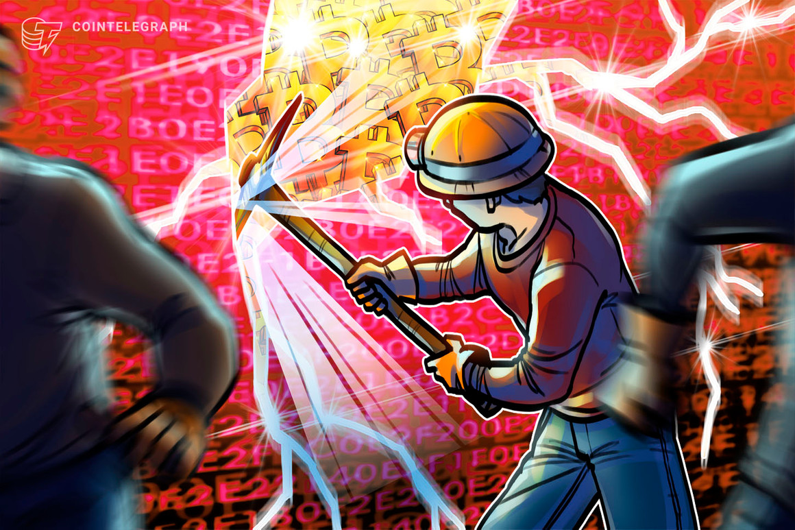 Alameda Research 1.15 میلیارد دلار در Crypto Miner Genesis Digital: گزارش سرمایه گذاری می کند Alameda Research 1.15 میلیارد دلار در Crypto Miner Genesis Digital: گزارش سرمایه گذاری می کند