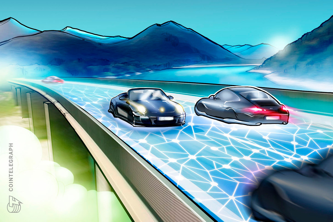 خبر خوب: پورشه ۹۱۱ NFT، علامت تجاری فایل های BMW برای Web3، بازی Baby Shark NFT و موارد دیگر… خبر خوب: پورشه ۹۱۱ NFT، علامت تجاری فایل های BMW برای Web3، بازی Baby Shark NFT و موارد دیگر…