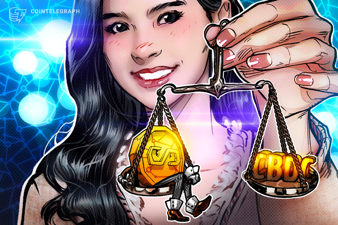 تاثیر CBDC بر روی استیبل کوین ها توسط گریسی چن Bitget تاثیر CBDC بر روی استیبل کوین ها توسط گریسی چن Bitget