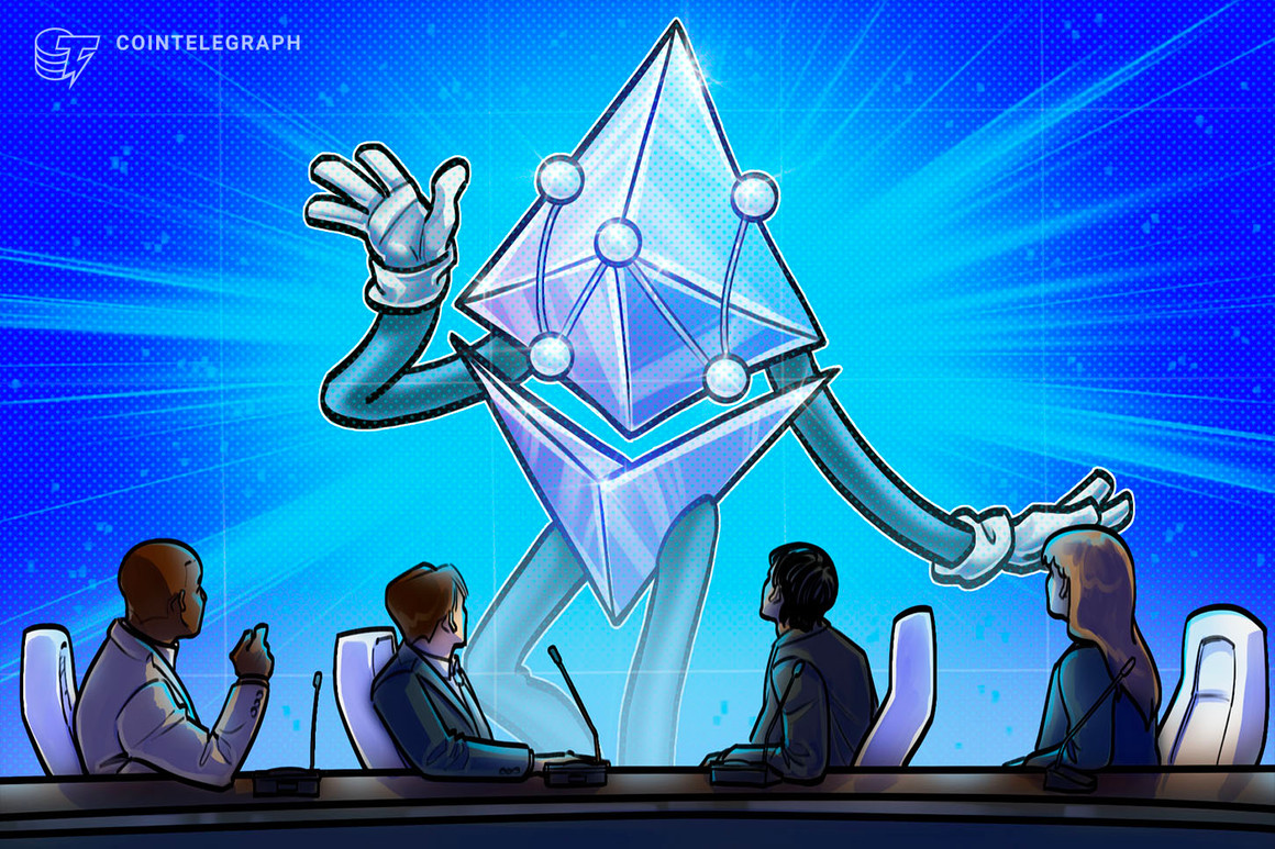 تقاضا برای گزینههای سهام Ethereum مایع پس از ادغام همچنان به رشد خود ادامه میدهد تقاضا برای گزینههای سهام Ethereum مایع پس از ادغام همچنان به رشد خود ادامه میدهد