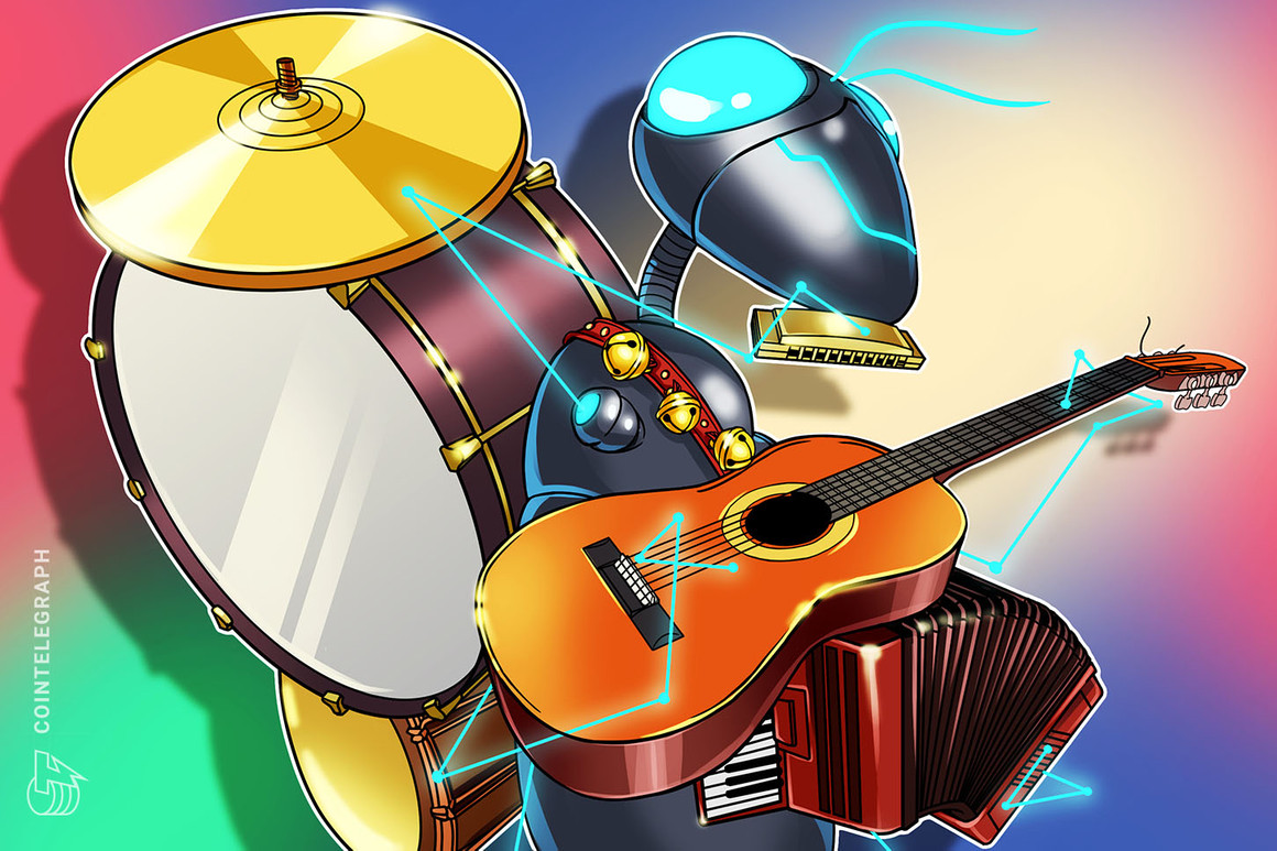 برندهای Animoca اکثریت سهام را در پلتفرم بازی Music Metaverse تضمین می کند برندهای Animoca اکثریت سهام را در پلتفرم بازی Music Metaverse تضمین می کند