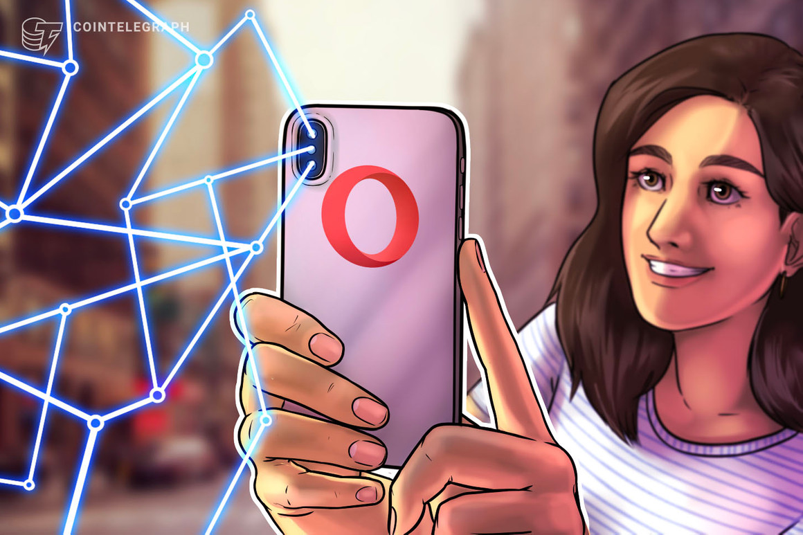 مرورگر Opera Crypto Minting فوری NFT را از طریق Launchpad فعال می کند مرورگر Opera Crypto Minting فوری NFT را از طریق Launchpad فعال می کند