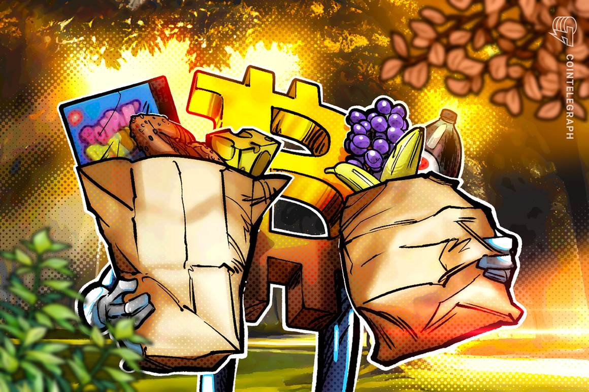 چگونه با بیت کوین غذا بخریم؟ چگونه با بیت کوین غذا بخریم؟