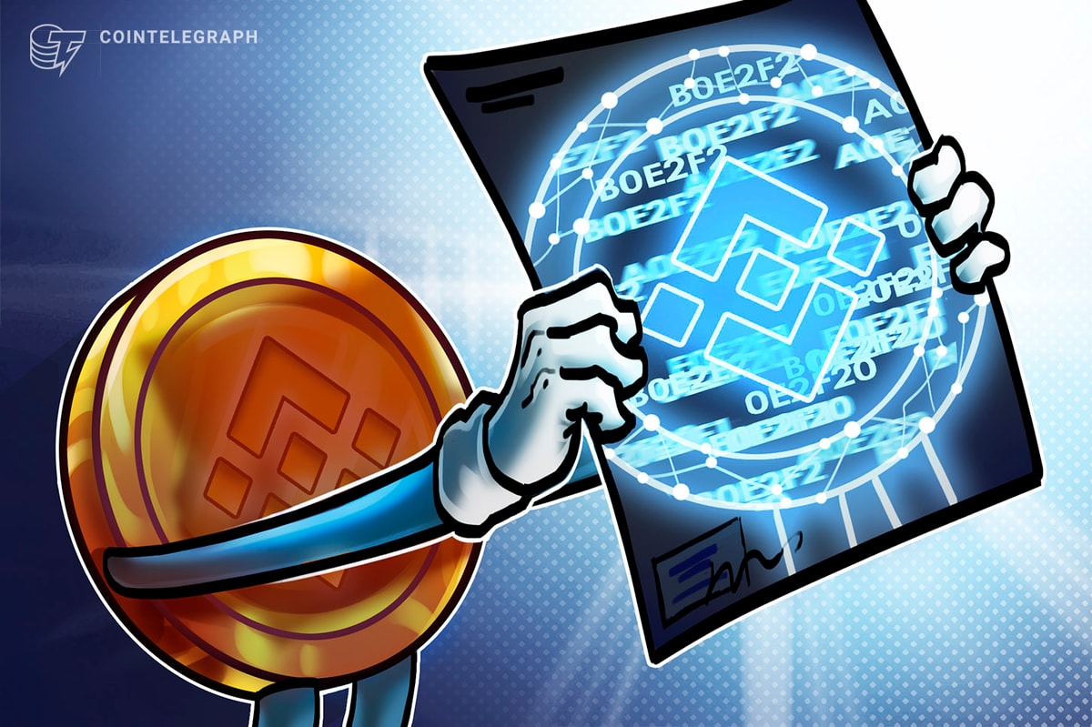 Mazars گفت که ذخایر BTC کاربران در Binance به طور کامل وثیقه است. Mazars گفت که ذخایر BTC کاربران در Binance به طور کامل وثیقه است.