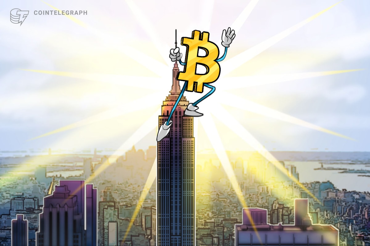 گزارش: شهردار نیویورک از تعهد بیت کوین در میان بازار خرس، FTX حمایت می کند گزارش: شهردار نیویورک از تعهد بیت کوین در میان بازار خرس، FTX حمایت می کند
