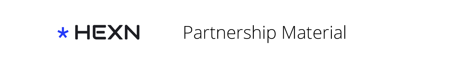 HEXN.io: مواد مشارکت