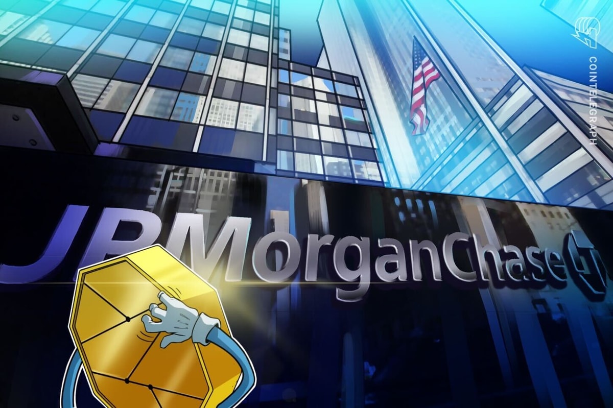 کریپتوکارنسیها داراییهای موجود برای سرمایهگذاران نهادی بزرگ هستند – JP Morgan Executive کریپتوکارنسیها داراییهای موجود برای سرمایهگذاران نهادی بزرگ هستند – JP Morgan Executive