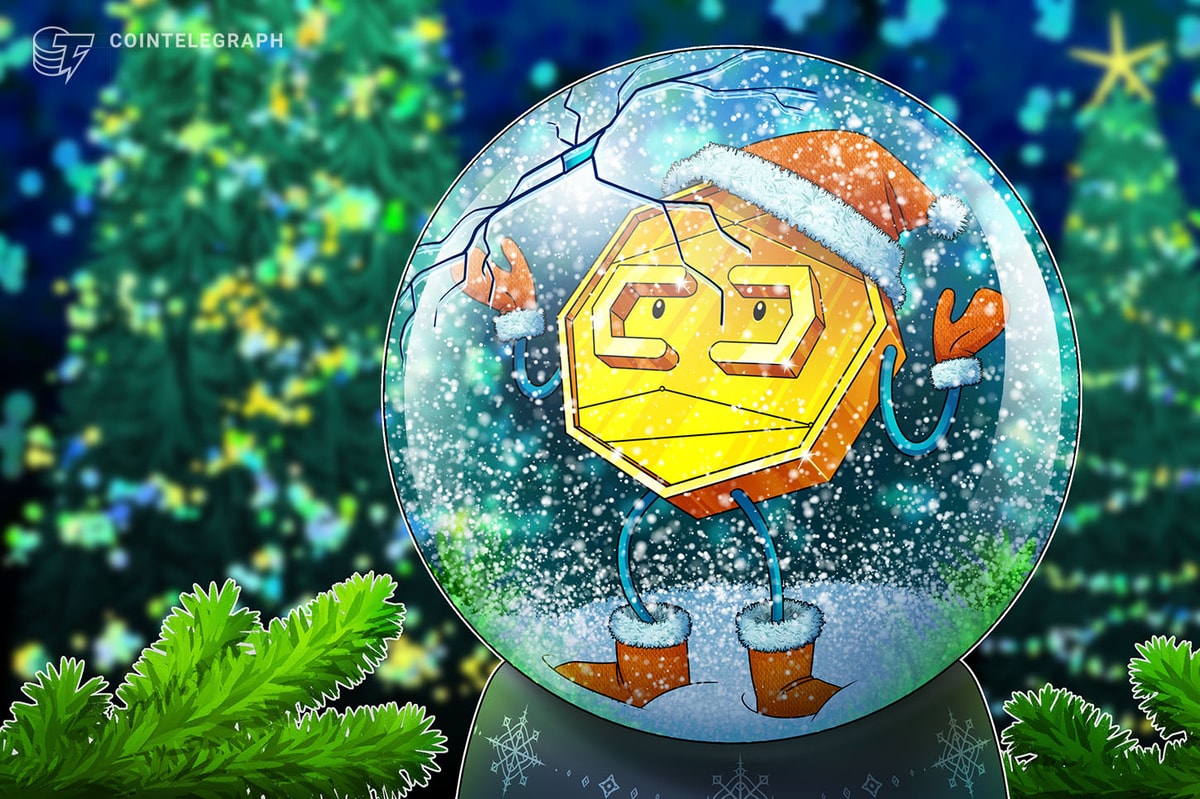 جامعه Crypto احساسات بازار کریسمس را بیان می کند: “بدون گردهمایی بابانوئل” جامعه Crypto احساسات بازار کریسمس را بیان می کند: “بدون گردهمایی بابانوئل”