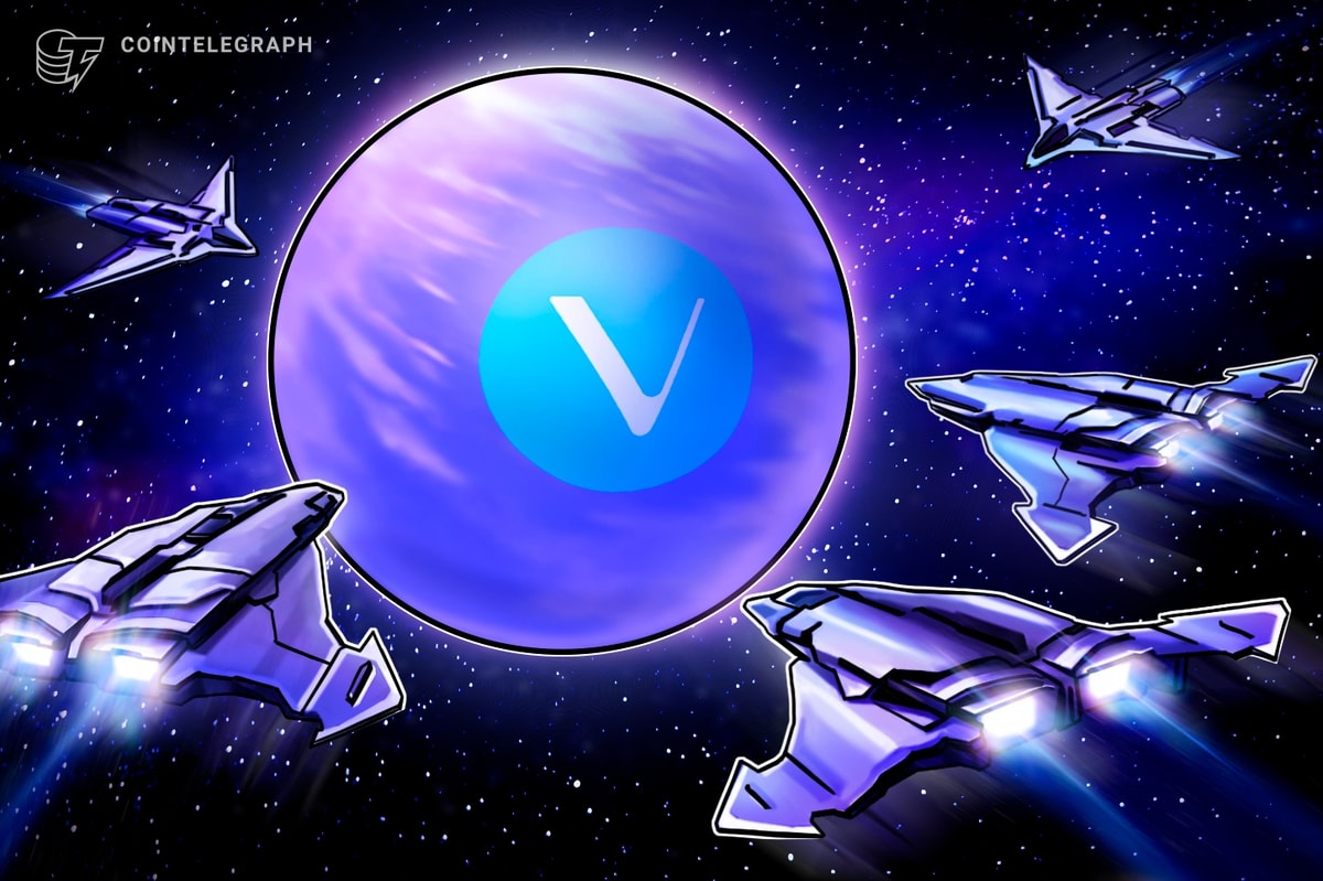 VeChain (VET) چیست و چگونه کار می کند؟ VeChain (VET) چیست و چگونه کار می کند؟
