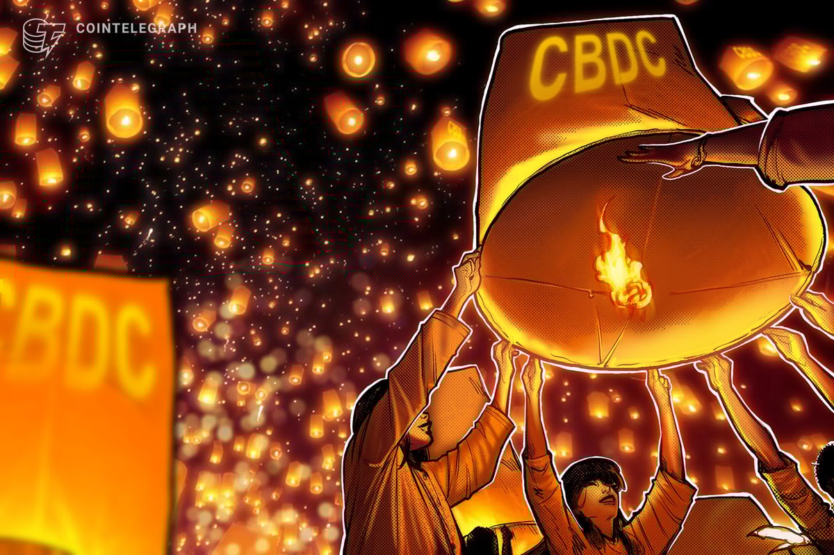 کیف پولهای CBDC چین برای تشویق به پذیرش به سنتهای قدیمی متکی هستند کیف پولهای CBDC چین برای تشویق به پذیرش به سنتهای قدیمی متکی هستند