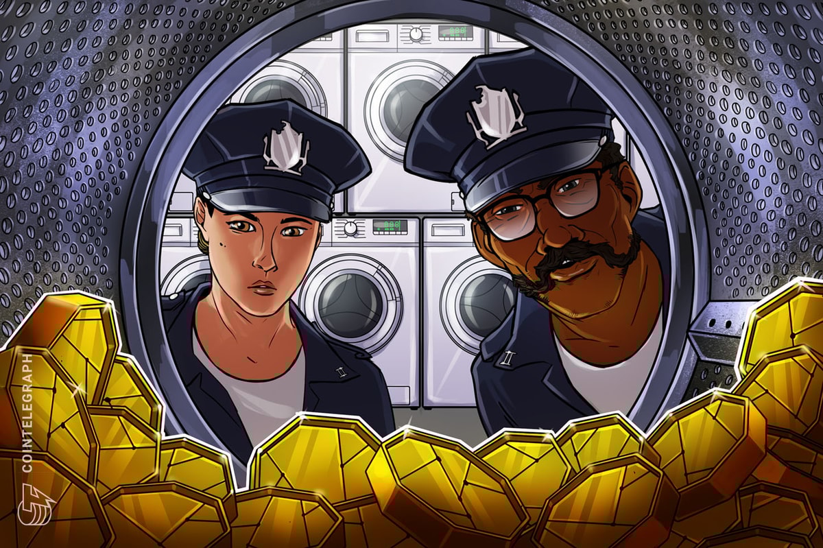 Into the Storm: The Dark World of Cryptocurrency Mixers Into the Storm: The Dark World of Cryptocurrency Mixers