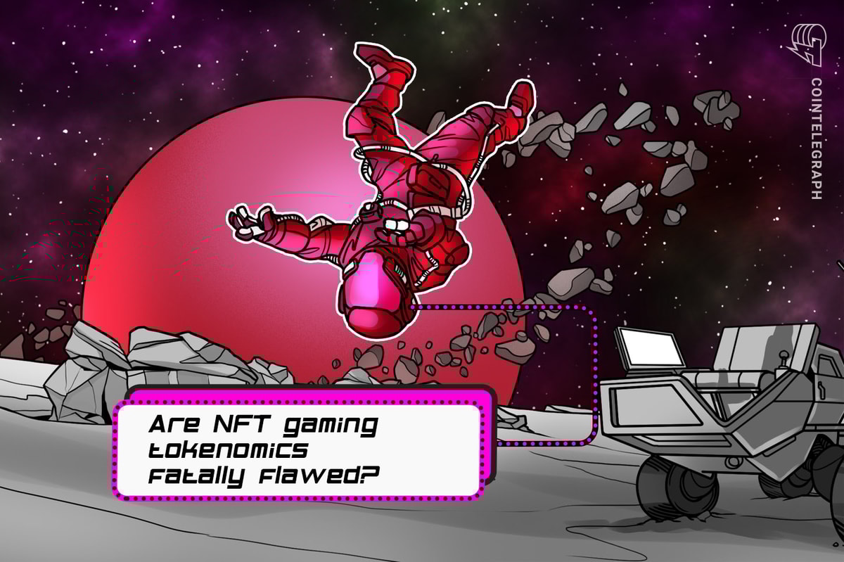 Play-to-Own، NFT و Web3: Crypto Raiders دانش خود را با NFT Steez کاهش می دهد Play-to-Own، NFT و Web3: Crypto Raiders دانش خود را با NFT Steez کاهش می دهد