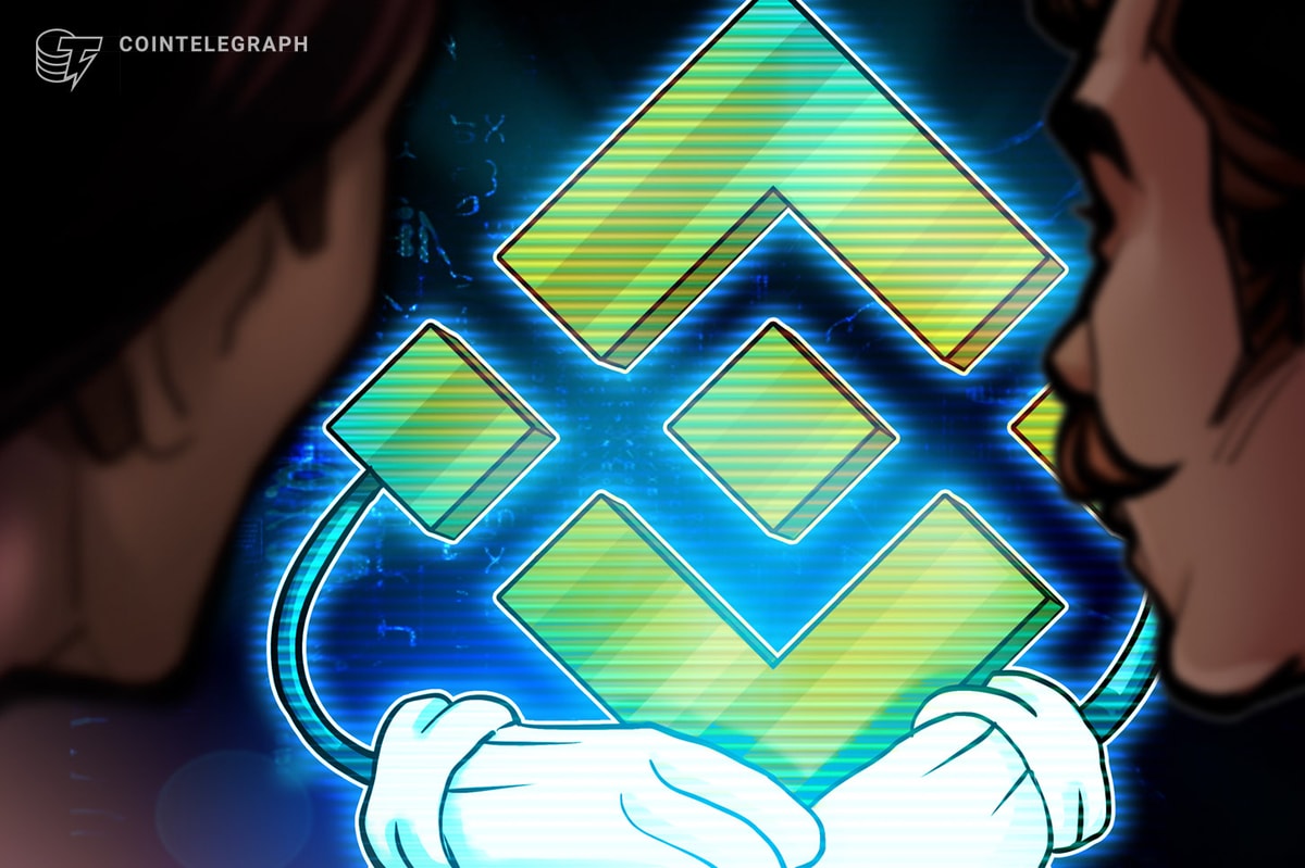 CryptoQuant ذخایر Binance را تأیید می کند، هیچ رفتار «شبیه FTX» را گزارش نمی کند CryptoQuant ذخایر Binance را تأیید می کند، هیچ رفتار «شبیه FTX» را گزارش نمی کند