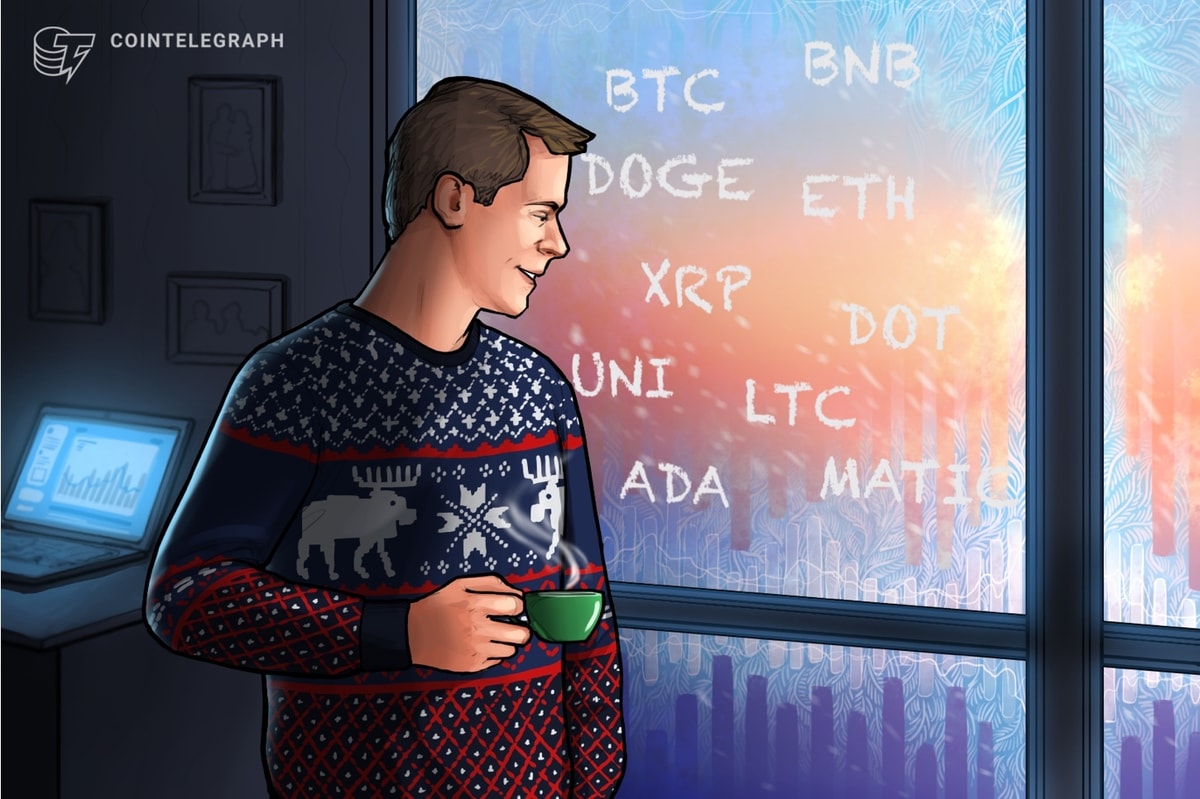 تجزیه و تحلیل قیمت ۱۲/۹: BTC، ETH، BNB، XRP، ADA، DOGE، MATIC، DOT، LTC، UNI تجزیه و تحلیل قیمت ۱۲/۹: BTC، ETH، BNB، XRP، ADA، DOGE، MATIC، DOT، LTC، UNI