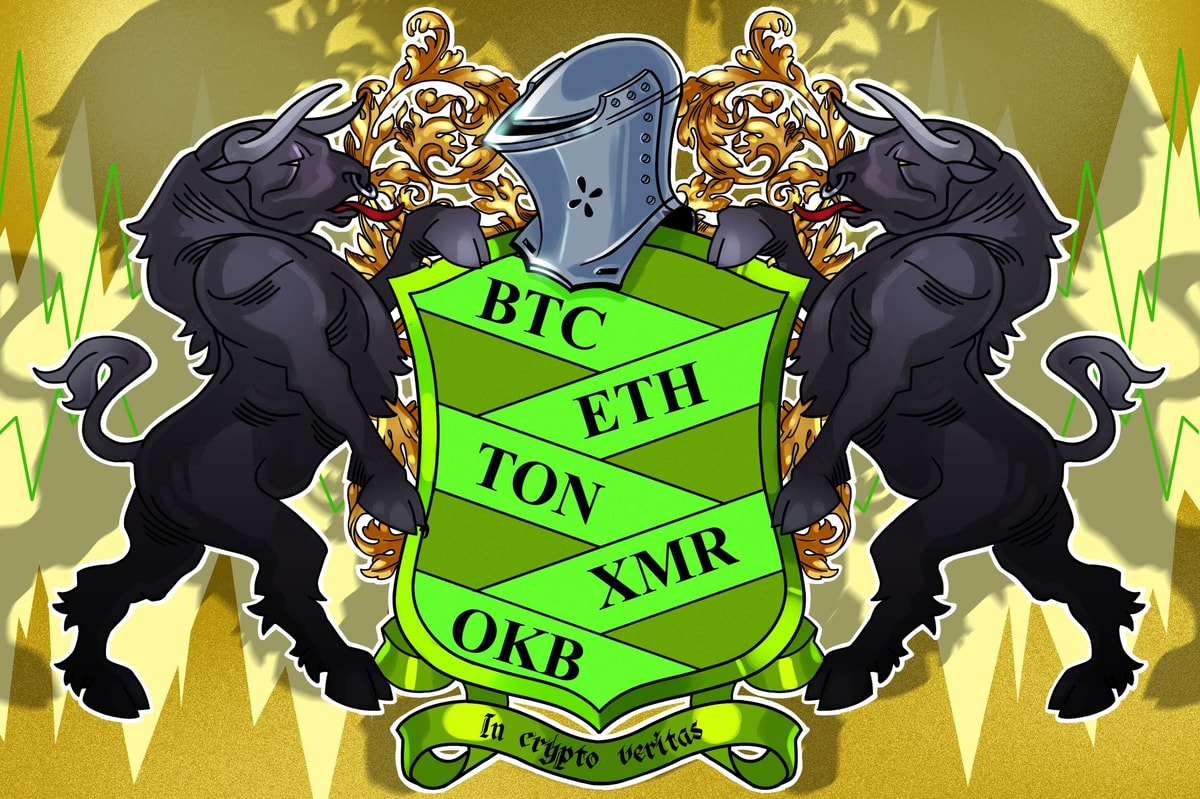 بیت کوین و این ۴ آلتکوین سیگنال های صعودی را نشان می دهند بیت کوین و این ۴ آلتکوین سیگنال های صعودی را نشان می دهند