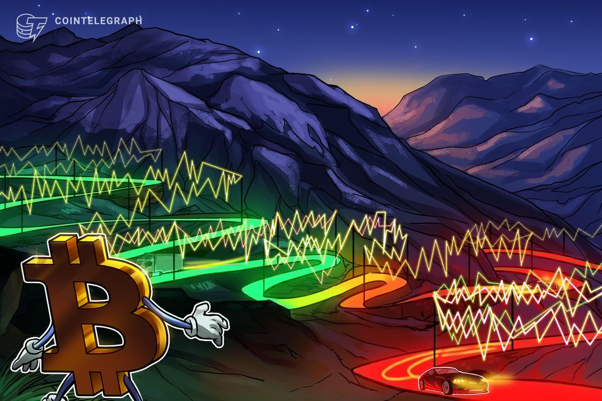 شتاب افزایش XMR، TON، TWT، AXS به عنوان اقدام قیمت خسته کننده بیت کوین شتاب افزایش XMR، TON، TWT، AXS به عنوان اقدام قیمت خسته کننده بیت کوین