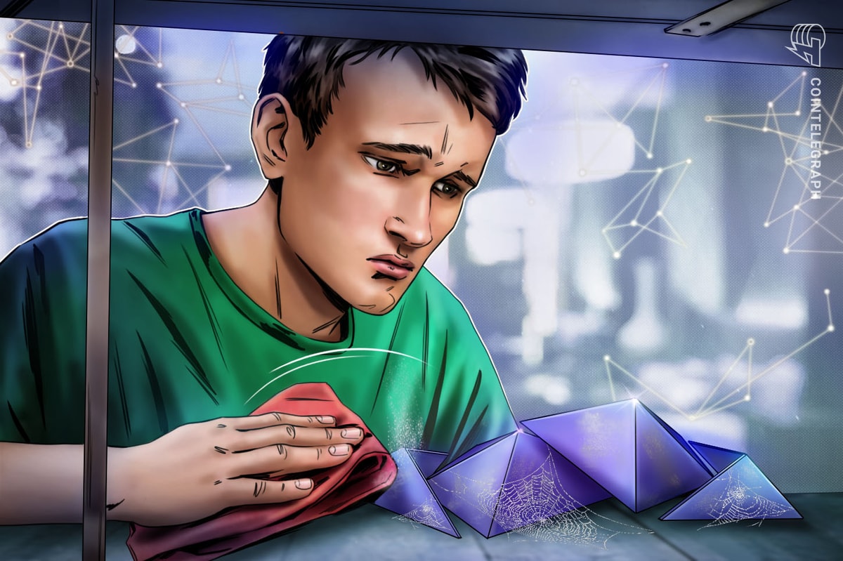 Vitalik Buterin بزرگترین چالش باقی مانده اتریوم را فاش کرد Vitalik Buterin بزرگترین چالش باقی مانده اتریوم را فاش کرد