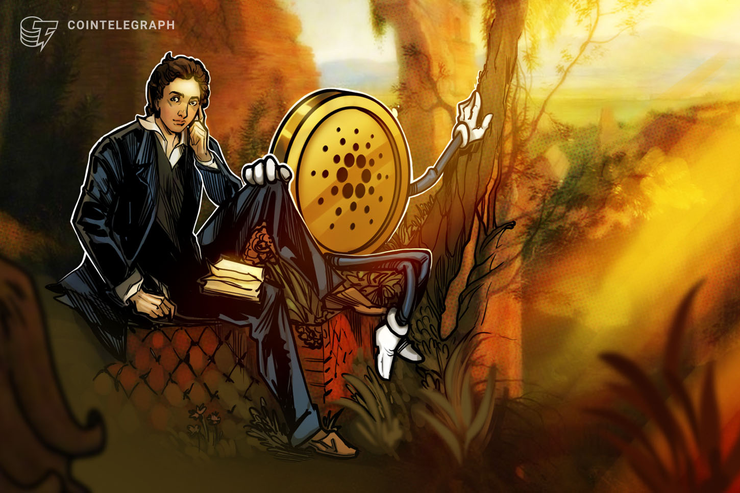 ADA-backed algorithmic stablecoin Djed launched on Cardano ADA-backed algorithmic stablecoin Djed launched on Cardano