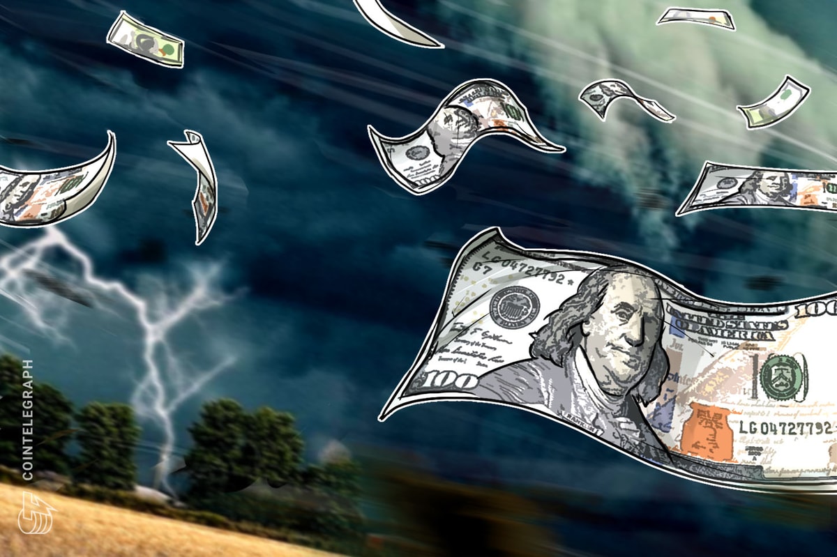 مشکل در ایالات متحده: دو سوم TradFi انتظار رکود در سال 2023 را دارند مشکل در ایالات متحده: دو سوم TradFi انتظار رکود در سال 2023 را دارند