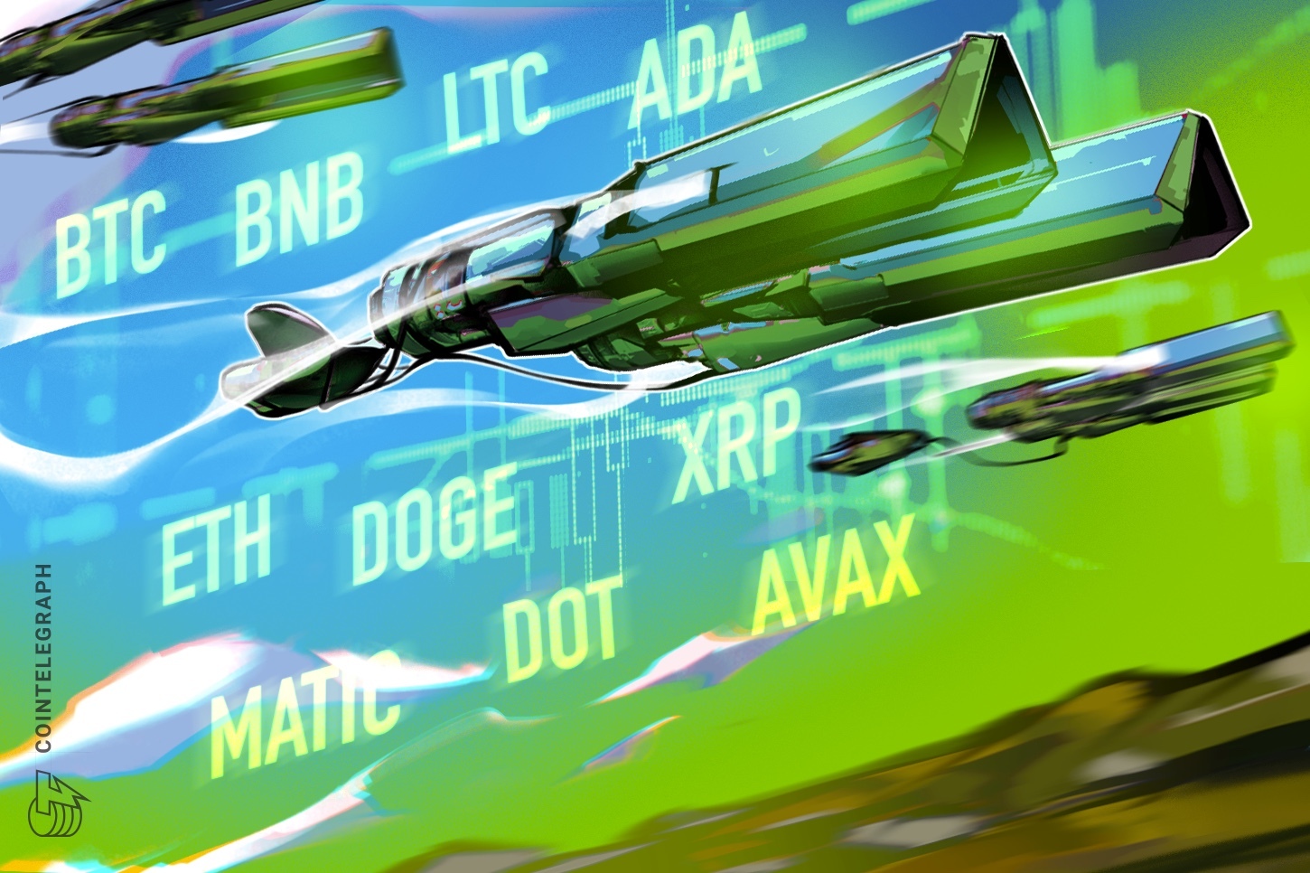 تجزیه و تحلیل قیمت ۱/۲۷: BTC، ETH، BNB، XRP، ADA، DOGE، MATIC، DOT، LTC، AVAX تجزیه و تحلیل قیمت ۱/۲۷: BTC، ETH، BNB، XRP، ADA، DOGE، MATIC، DOT، LTC، AVAX