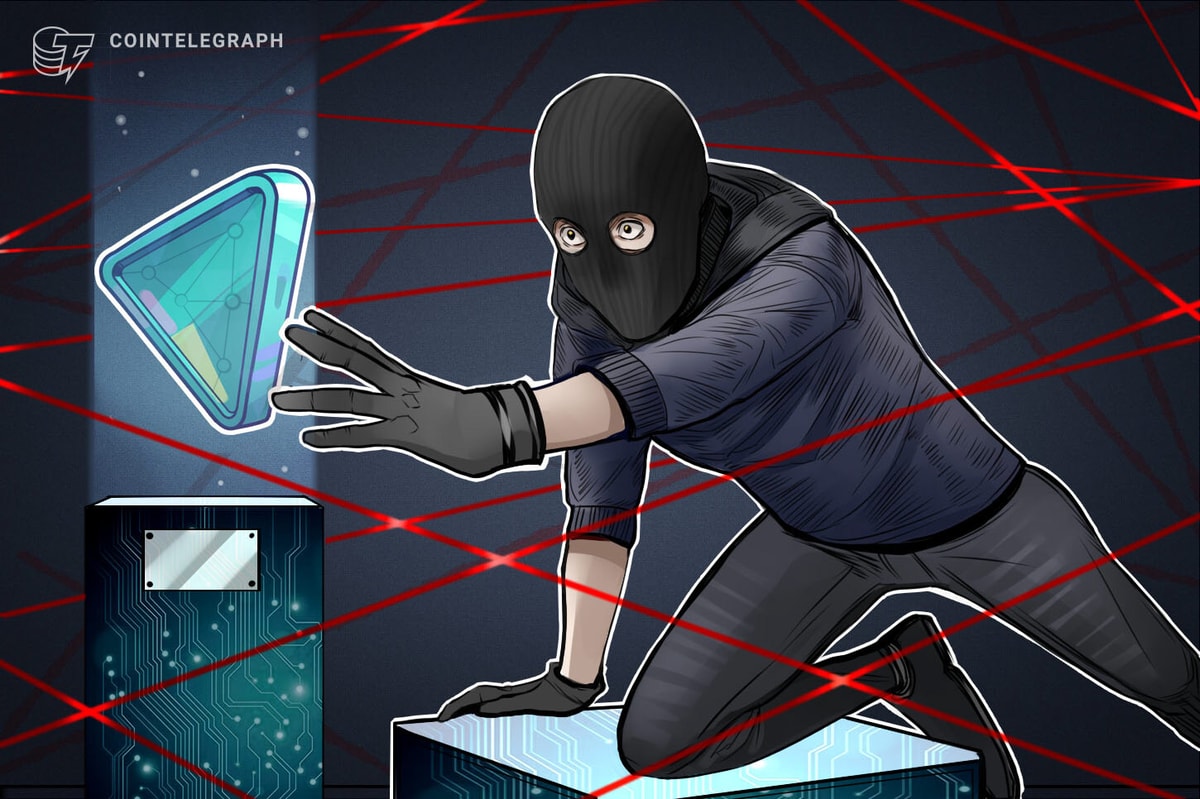 اینفلوئنسر NFT قربانی حمله سایبری می شود و بیش از ۳۰۰۰۰۰ دلار در کریپتوپانک از دست می دهد. اینفلوئنسر NFT قربانی حمله سایبری می شود و بیش از ۳۰۰۰۰۰ دلار در کریپتوپانک از دست می دهد.
