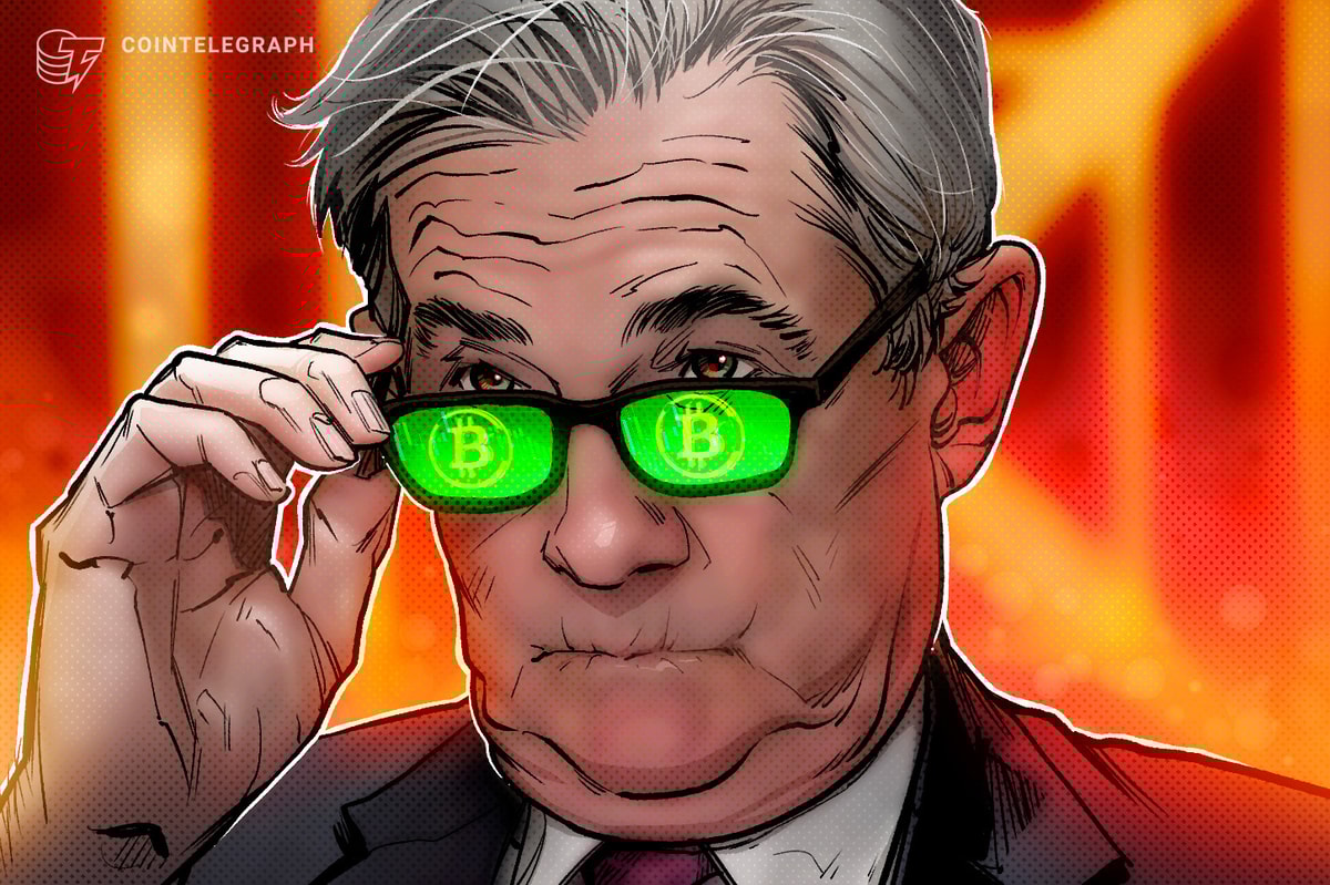 با جهش GBTC به بالاترین سطح چند ماهه، قیمت بیت کوین در سخنرانی فدرال رزرو پاول به ۱۷۰۰۰ دلار رسید. با جهش GBTC به بالاترین سطح چند ماهه، قیمت بیت کوین در سخنرانی فدرال رزرو پاول به ۱۷۰۰۰ دلار رسید.