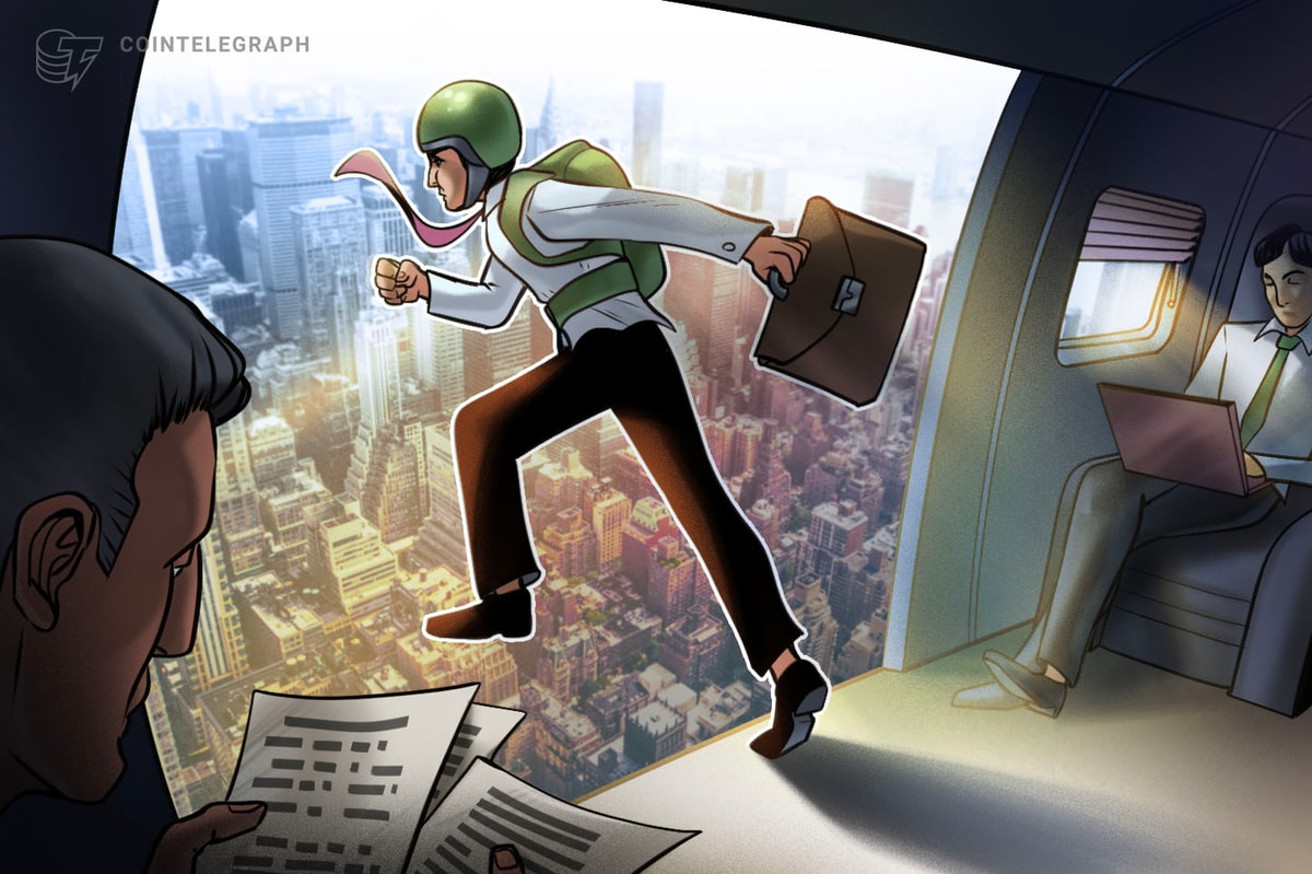 ConsenSys تعداد کارکنان را ۱۱ درصد کاهش می دهد، اقتصاددان ارشد فرمول استخدام را فاش می کند ConsenSys تعداد کارکنان را ۱۱ درصد کاهش می دهد، اقتصاددان ارشد فرمول استخدام را فاش می کند