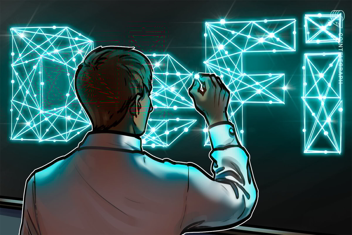 دفای باید مکمل TradFi باشد نه حمله: مدیر عامل آوا لبز | داووس ۲۰۲۳ دفای باید مکمل TradFi باشد نه حمله: مدیر عامل آوا لبز | داووس ۲۰۲۳