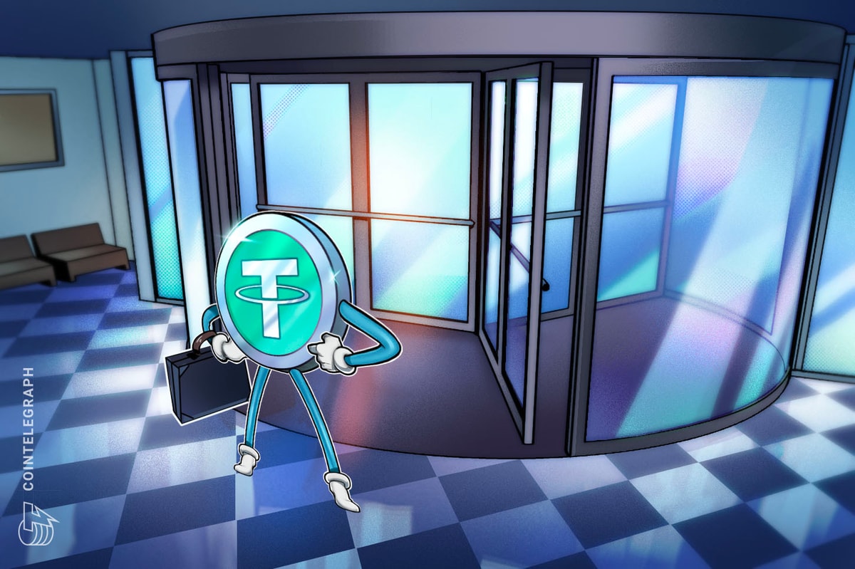 Tether برای مبارزه با بازار محتوای کودک آزاری حرکت می کند Tether برای مبارزه با بازار محتوای کودک آزاری حرکت می کند