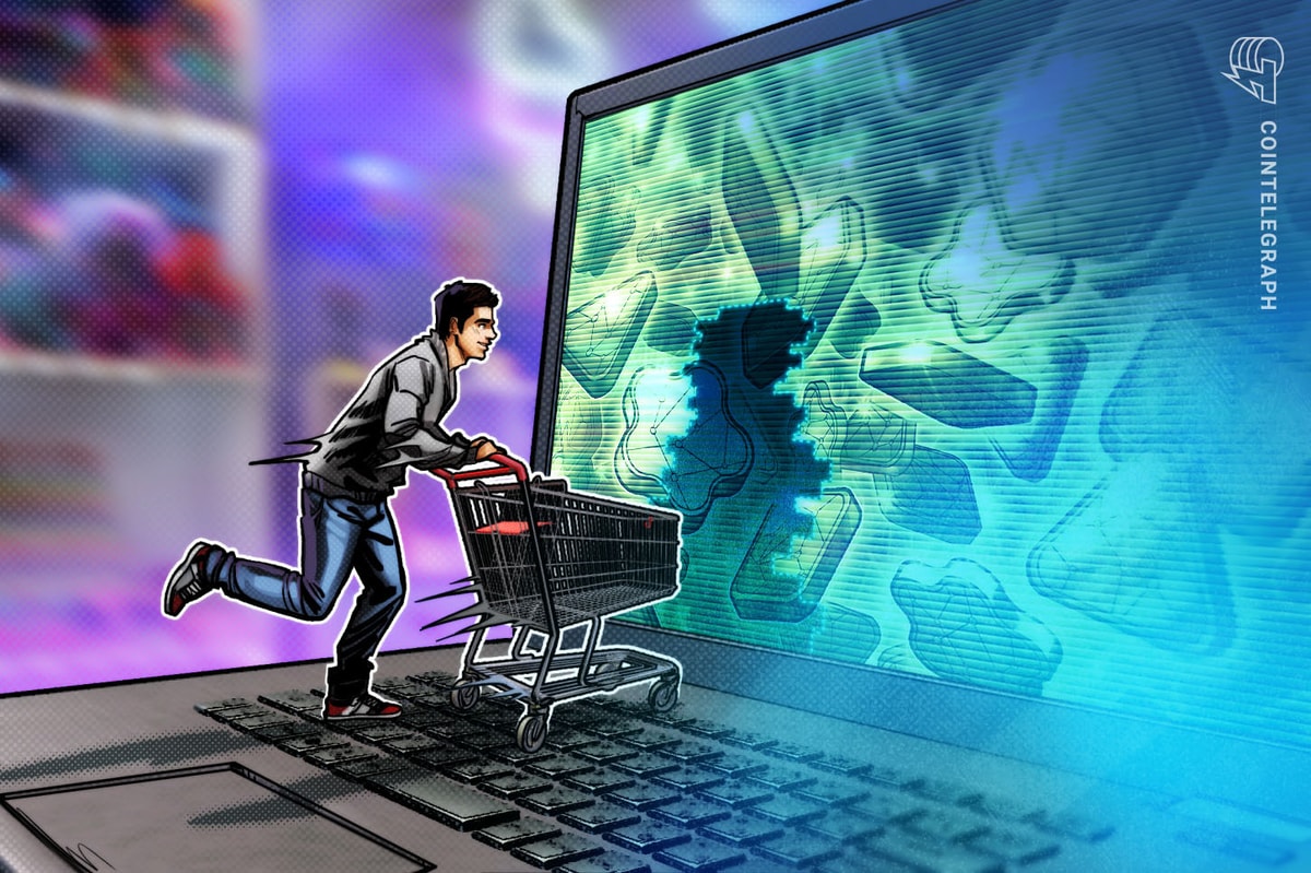 گزارش DappRadar: فروش NFT در سال ۲۰۲۲ از ۱۰۱ میلیون فراتر می رود گزارش DappRadar: فروش NFT در سال ۲۰۲۲ از ۱۰۱ میلیون فراتر می رود