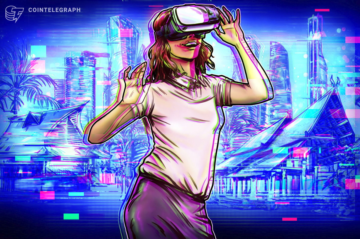 چیز بزرگ بعدی در متاورس در CES 2023 لمس و بو است. چیز بزرگ بعدی در متاورس در CES 2023 لمس و بو است.