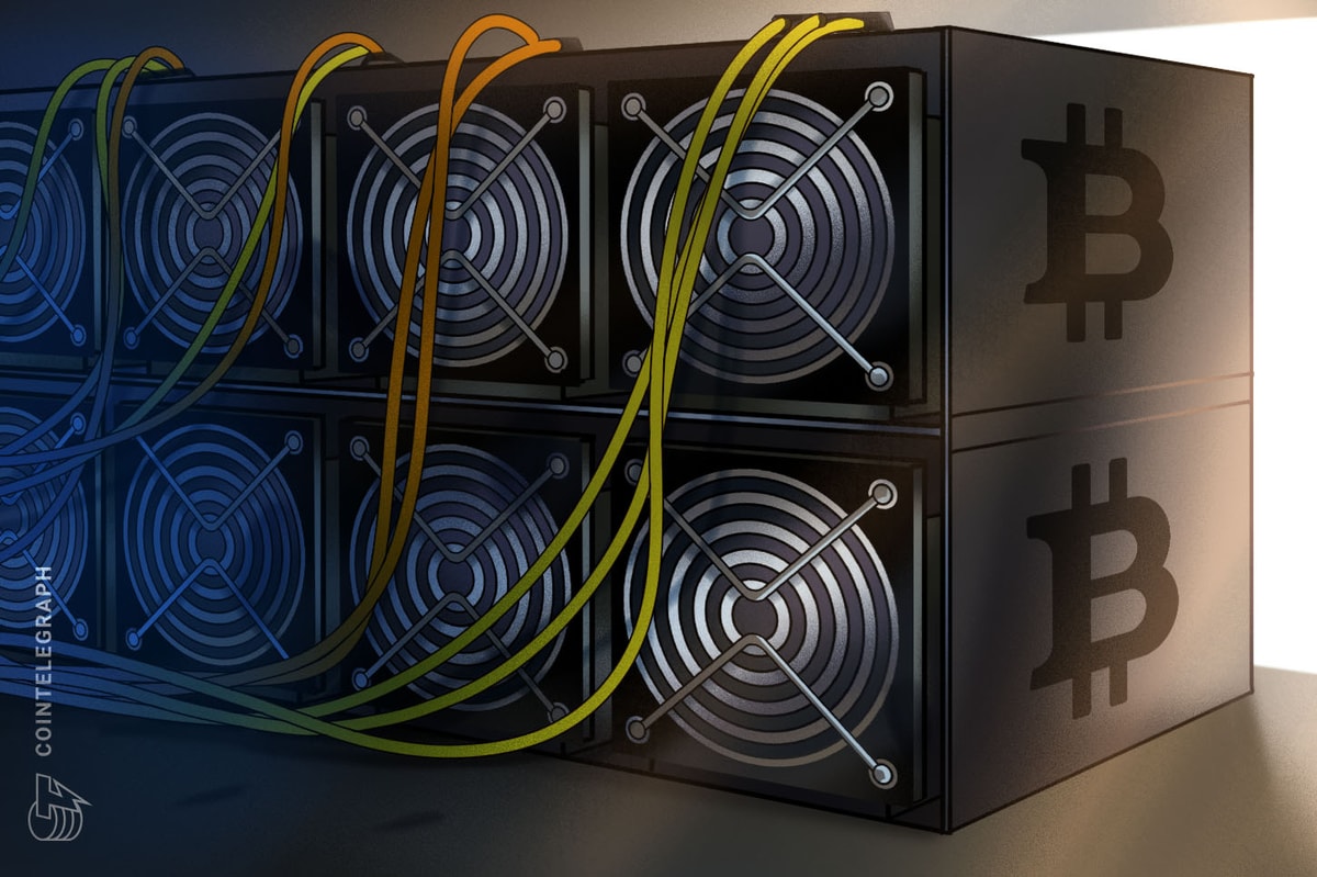طبق گفته استخراج کننده بیت کوین Northern Data، تولید در سال ۲۰۲۲ نسبت به مدت مشابه سال قبل ۳۱۵ درصد افزایش خواهد یافت. طبق گفته استخراج کننده بیت کوین Northern Data، تولید در سال ۲۰۲۲ نسبت به مدت مشابه سال قبل ۳۱۵ درصد افزایش خواهد یافت.