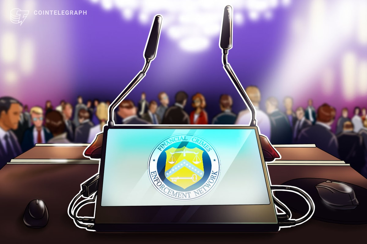 FinCEN طرف مقابل Binance برتر بیت کوین را برای Bitzlato نامگذاری کرد FinCEN طرف مقابل Binance برتر بیت کوین را برای Bitzlato نامگذاری کرد