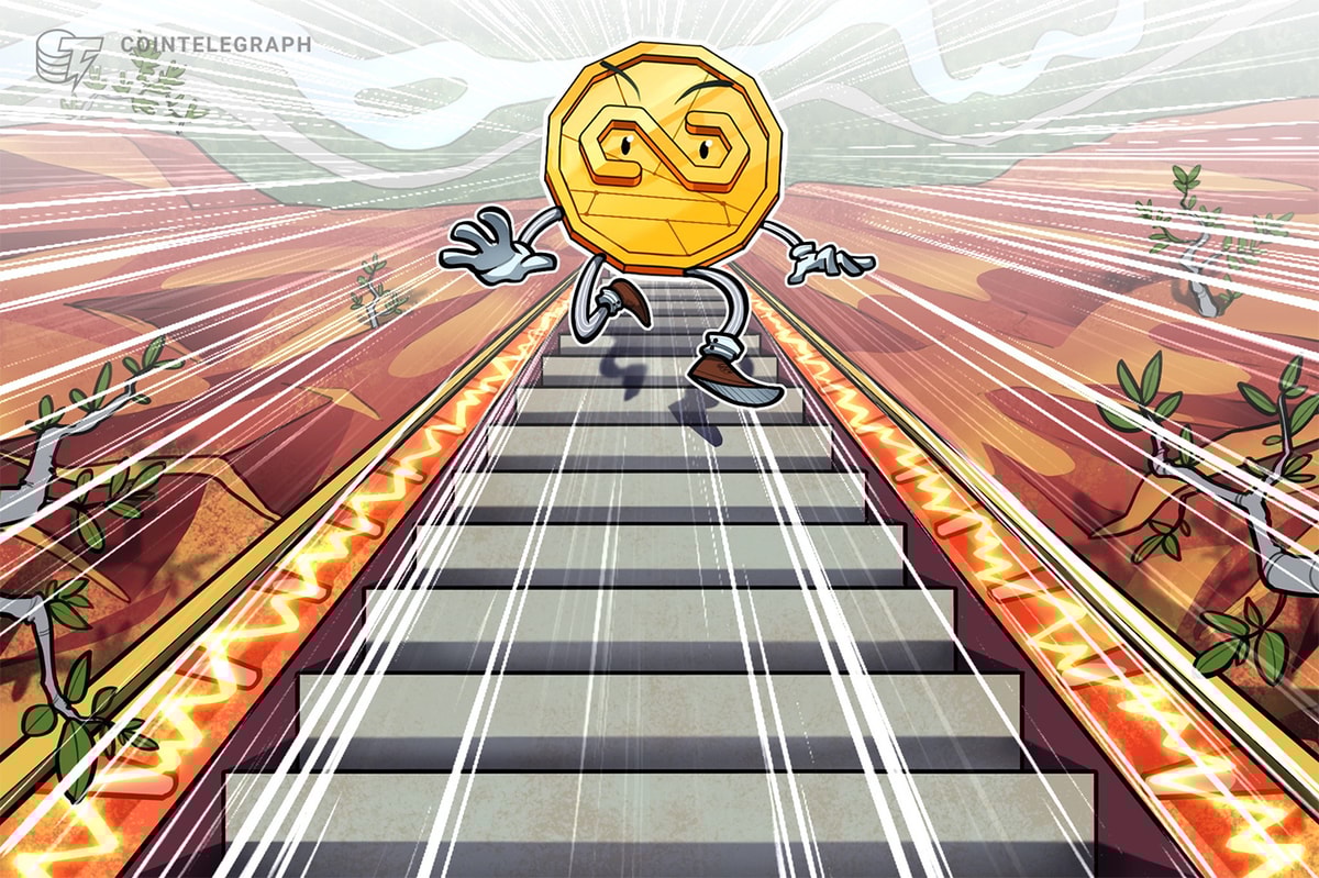 سهم بازار استیبل کوین الگوریتمی ۱۰ برابر از ATH سقوط می کند: گزارش سهم بازار استیبل کوین الگوریتمی ۱۰ برابر از ATH سقوط می کند: گزارش