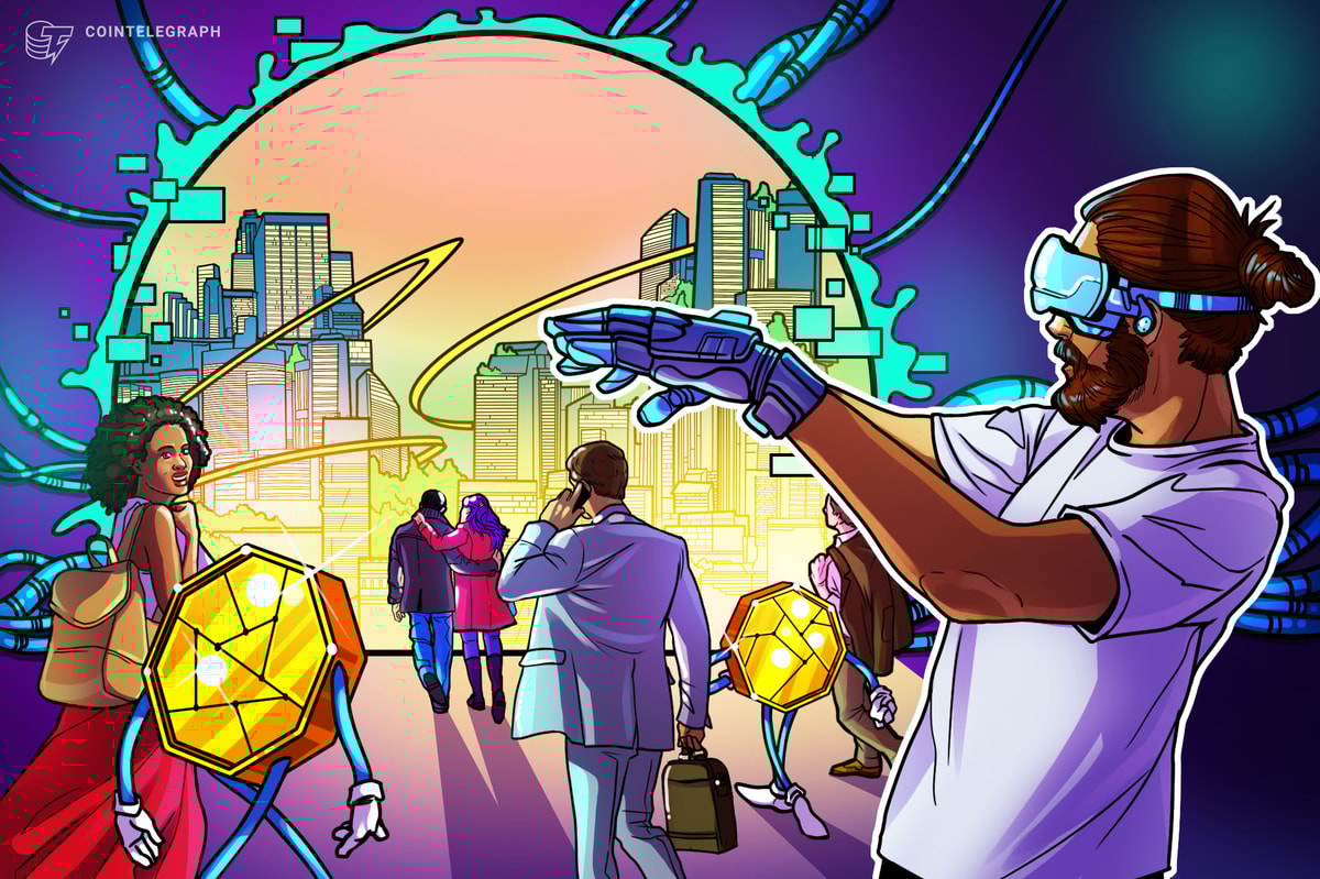 گزارش مک کینزی: Metaverse می تواند تا سال ۲۰۳۰ ارزش ۵ تریلیون دلاری ایجاد کند گزارش مک کینزی: Metaverse می تواند تا سال ۲۰۳۰ ارزش ۵ تریلیون دلاری ایجاد کند