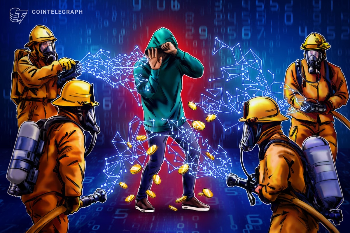 Binance و Huobi برای جمع آوری ۲.۵ میلیون دلار از هکرهای Harmony One همکاری می کنند.
